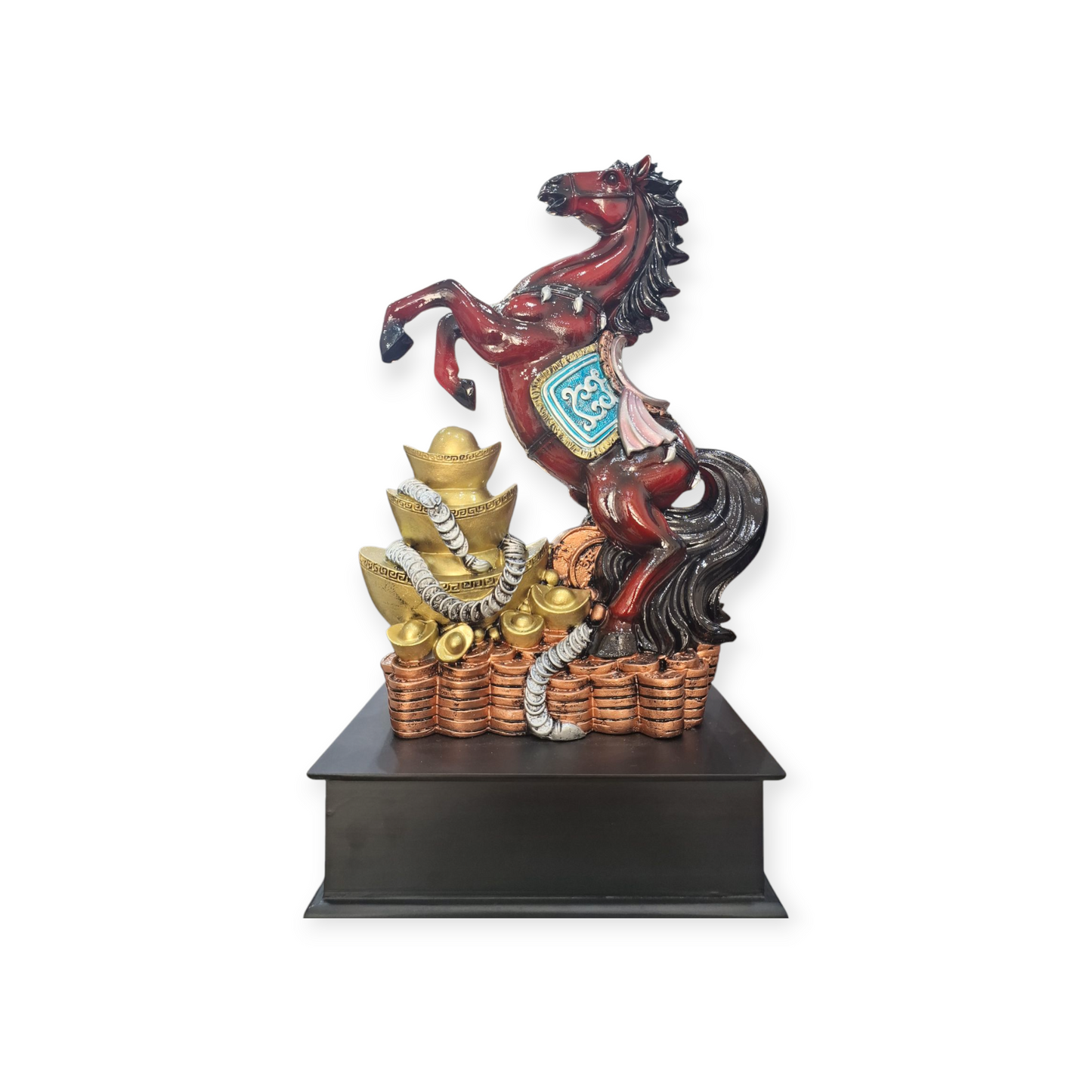 Money Horse Showpiece