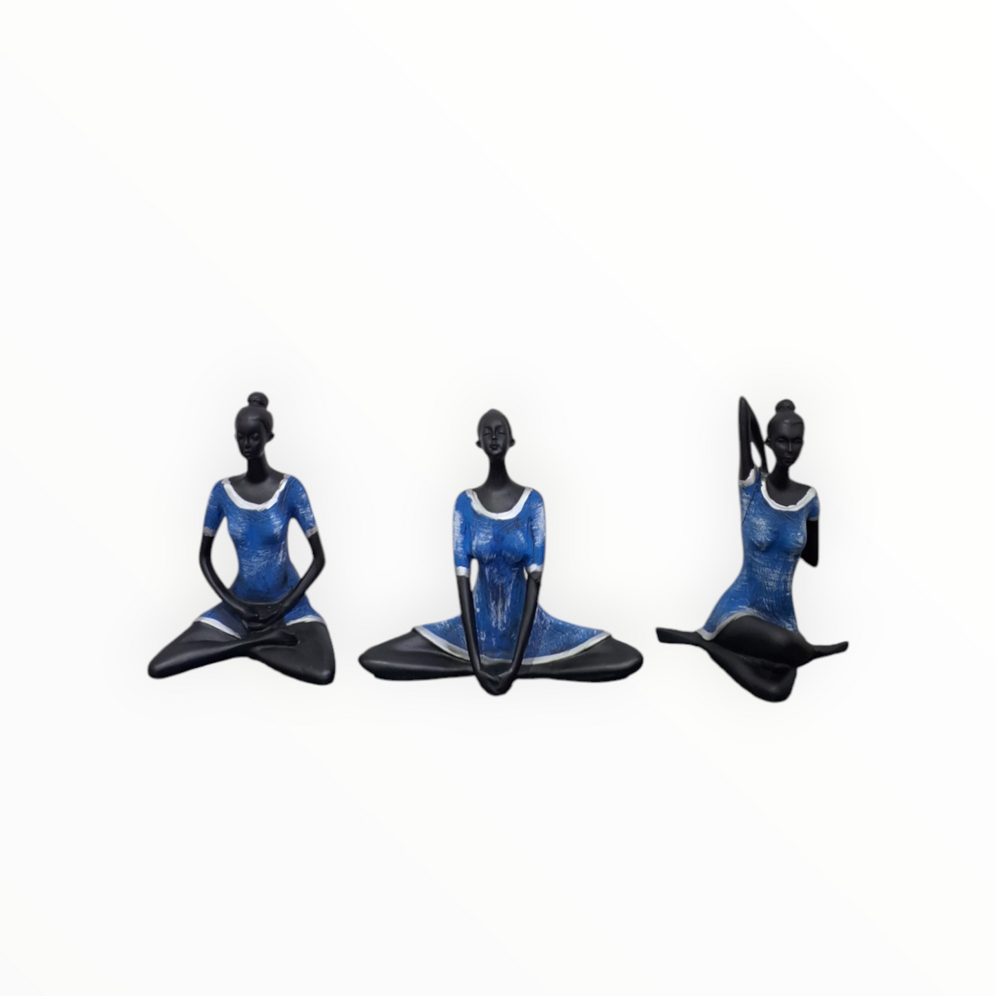 Yoga Girls Set of 3