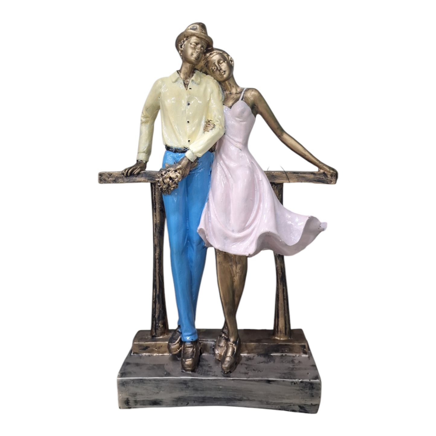 Couple Statue