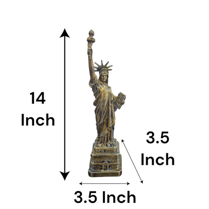 Statue Of Liberty 14 Inch