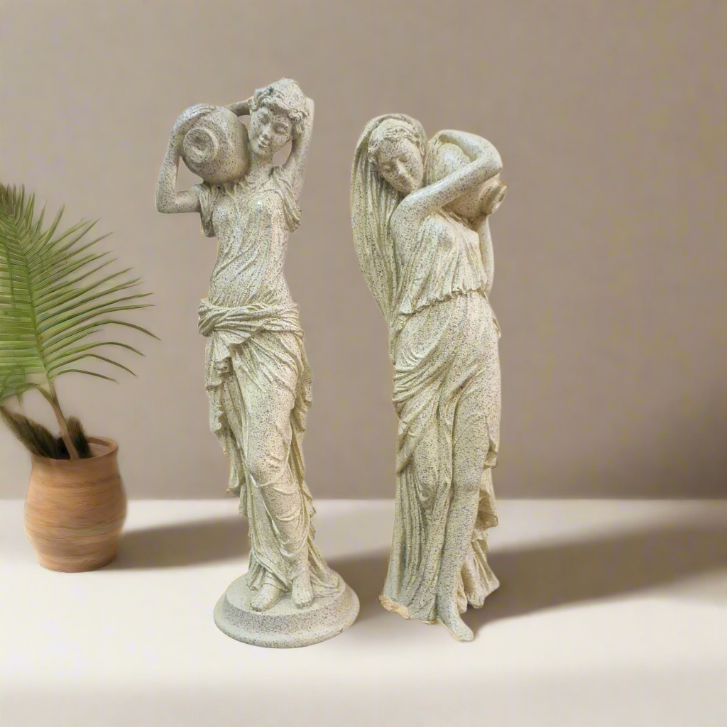 Egyptian Ladies Set of 2