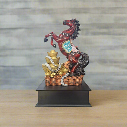Money Horse Showpiece